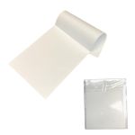 Anotador sellado individualmente para la habitación, blanco